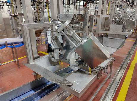 Linco Linco flex cut-up line P240418045