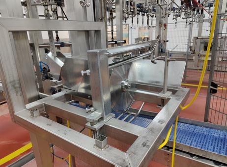 Linco Linco flex cut-up line P240418045