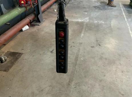 Demag 5 ton x 12 570 mm P240418124