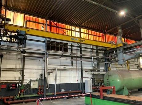 Demag 5 ton x 12 570 mm P240418124