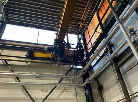 Demag 5 ton x 12 570 mm P240418124