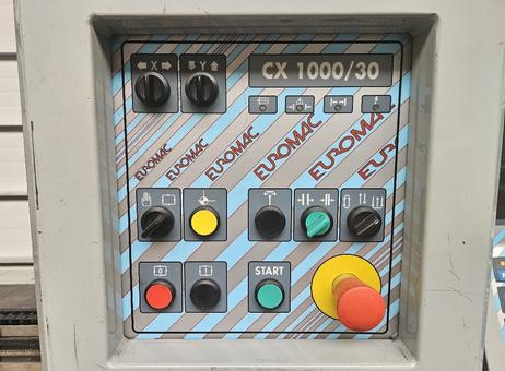 Euromac CX 1000 30 P240422101