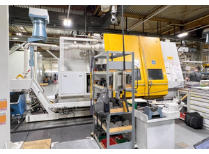 cnc τόρνος MAX MUELLER MDW 20 M