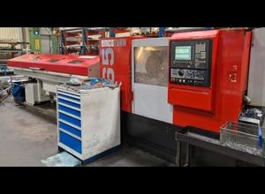 Used Emco EmcoTurn E 65 cnc lathe