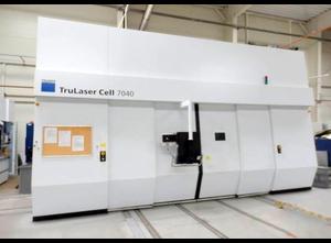 μηχανή κοπής λέιζερ TRUMPF TruLaser Cell 7040
