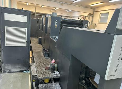HEIDELBERG SM 74-4 P3-H P240425105