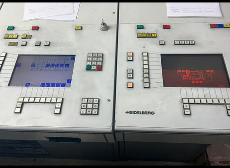 HEIDELBERG SM 74-4 P3-H P240425105