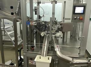 IWK FP10 Tube filler