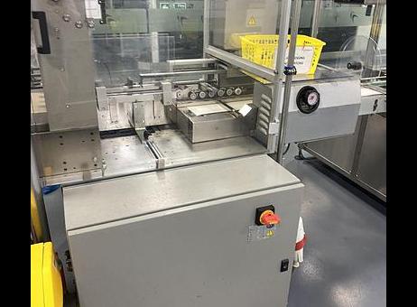 CAM ASB38 Cellophane wraper bander and TRM HEAT TUNNEL P240425127