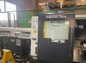 NAKAMURA WT 150 II cnc lathe