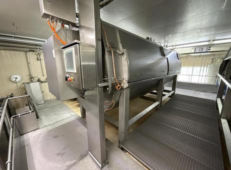 ROUSSEL INOX 3000L P240429190