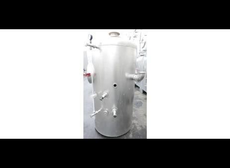 - 600 LITRES STORAGE TANK, P240430091