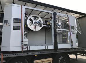 Πλαστική μηχανή GRAEWE ADW 1000R