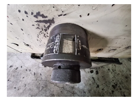 BOEHRINGER 640 VDF P240430145
