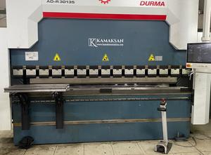 Durma AD-R 30135 CNC Hydraulic Press Brake