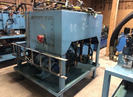 Inab Hydraulic station P2402281523