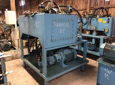 Inab Hydraulic station P2402281523