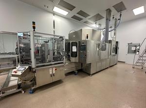 Used Weiler 640 LVP Blow-Fill-Seal Machine