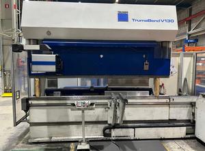 Trumpf TrumaBend V130 Press brake cnc/nc