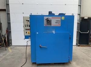 OMIA SECOMAT V-10 - Temp 160° Industrial oven