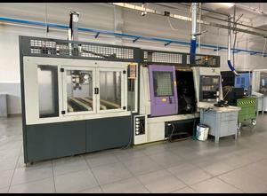 cnc τόρνος AVM ANGELINI OSCAR