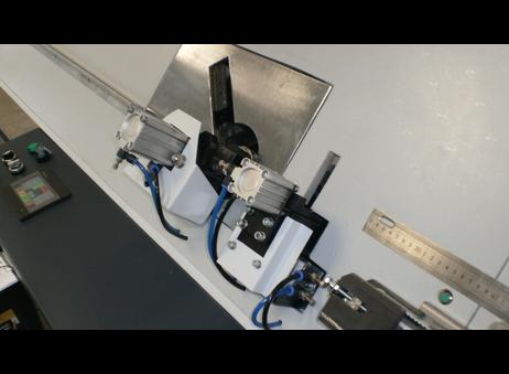 Jullich technology LTD Automatic spacer sheet bending P240503022
