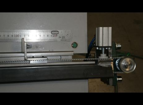 Jullich technology LTD Automatic spacer sheet bending P240503022