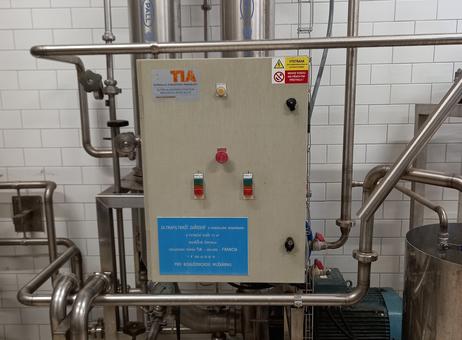 TIA uLtrafiltrace P240503044