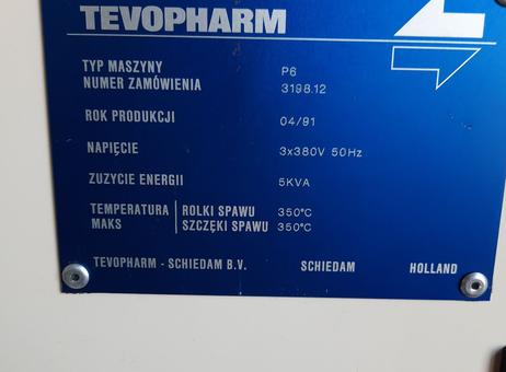 Tevopharm P6 P240505003
