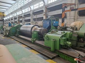 Farrel 60" x 24" Heavy Duty Cylindrical external / internal grinding machine