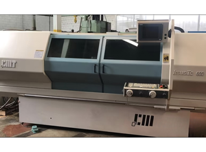 cnc τόρνος Ursus TC600