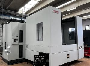MORI SEIKI NH8000DCG Machining center - palletized