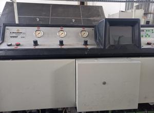 Μηχάνημα λοξοτομής γυαλιού BAVELLONI B73 CN