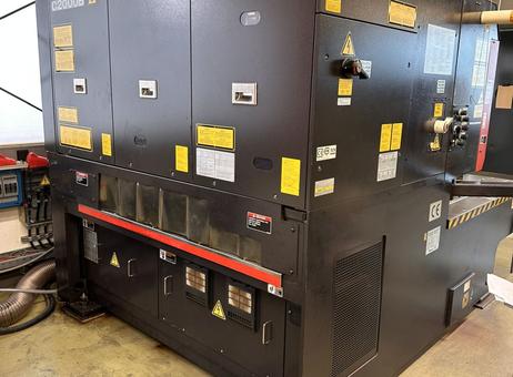 Amada LC 1212 A II 2,0 kW P240507367