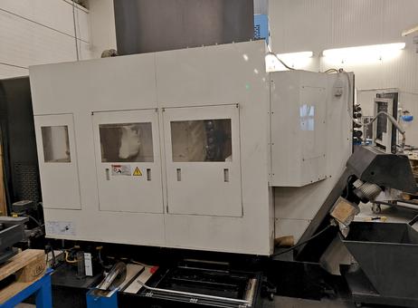 Hurco HTX 500 P240508071