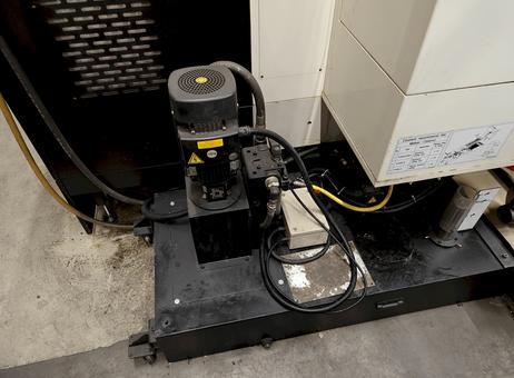 Hurco HTX 500 P240508071