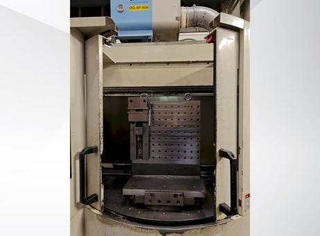 Hurco HTX 500 P240508071