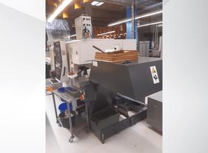 NAKAMURA WT 150 II Multispindle automatic lathe