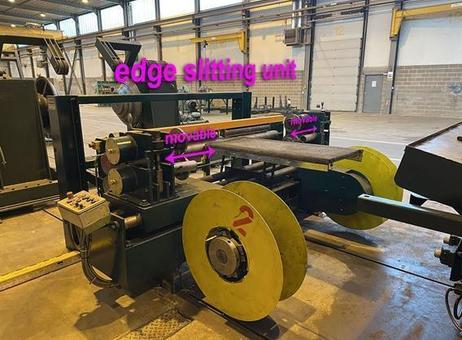 Bauhammer 1500 x 3 mm cut to length & slitting P240510297