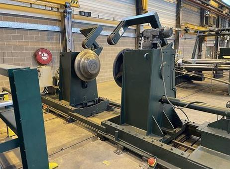 Bauhammer 1500 x 3 mm cut to length & slitting P240510297