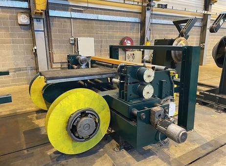 Bauhammer 1500 x 3 mm cut to length & slitting P240510297