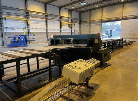 Bauhammer 1500 x 3 mm cut to length & slitting P240510297