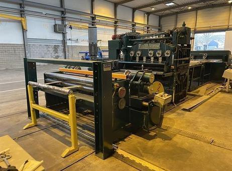 Bauhammer 1500 x 3 mm cut to length & slitting P240510297