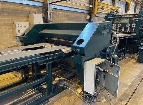 Bauhammer 1500 x 3 mm cut to length & slitting P240510297