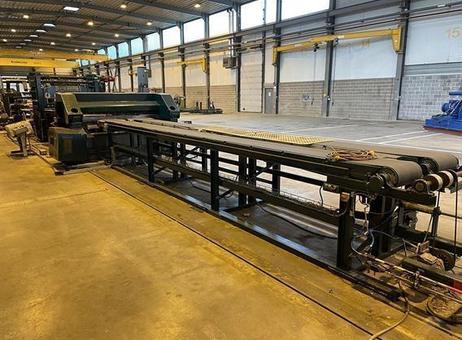 Bauhammer 1500 x 3 mm cut to length & slitting P240510297