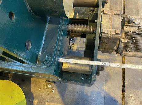 Bauhammer 1500 x 3 mm cut to length & slitting P240510297