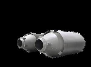 Spare parts for mixers and homogeniztion Mixer