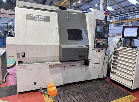 Mori Seiki SL 2500 Y P240514031