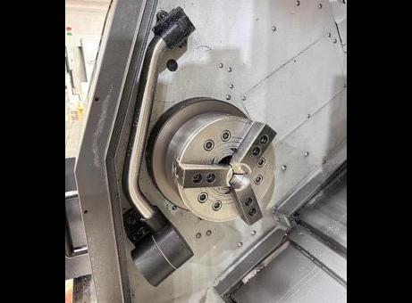 Mori Seiki SL 2500 Y P240514031