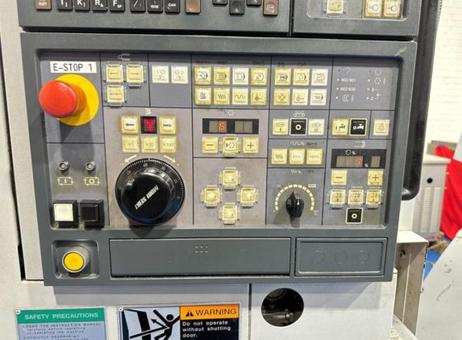 Mori Seiki SL 2500 Y P240514031